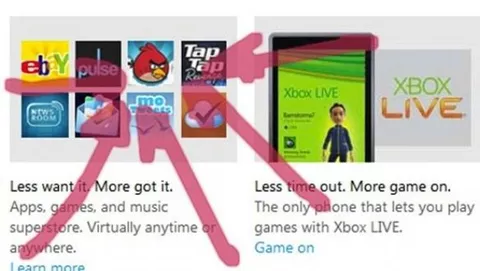 Angry Birds si arrabbia con Microsoft
