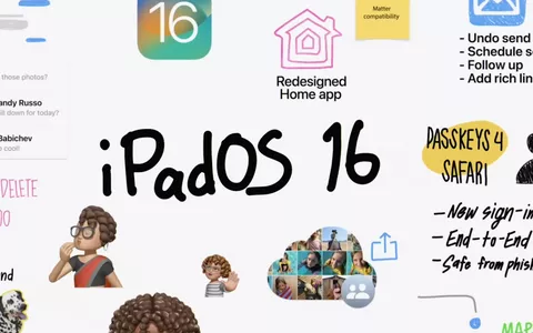 iPadOS 16.1: finalmente disponibile il major upadate per iPad, scopri tutte le novità