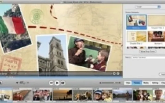 iMovie '06 scompare silenziosamente dal sito Apple