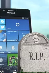 iPhone e Android seppelliscono Windows Phone: l'epitaffio di Microsoft