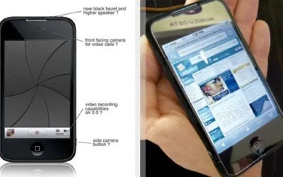 Nuovo iPhone: mockup interessante