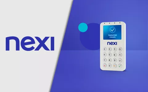 Mobile POS di Nexi a canone zero in offerta a 19€
