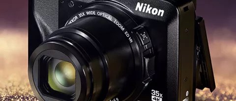 Nikon presenta la Coolpix A1000