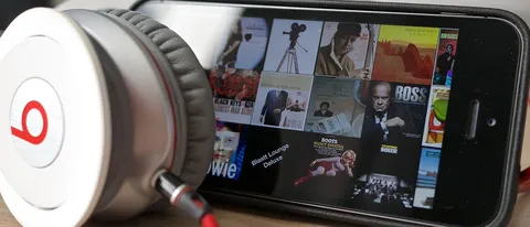 Beats spinge Apple fra i giovani