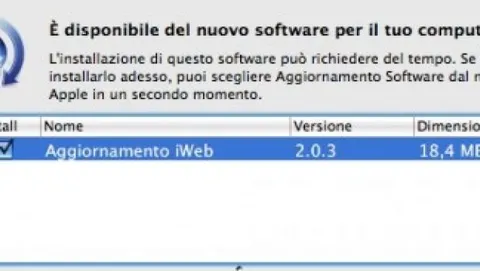 iWeb 2.0.3