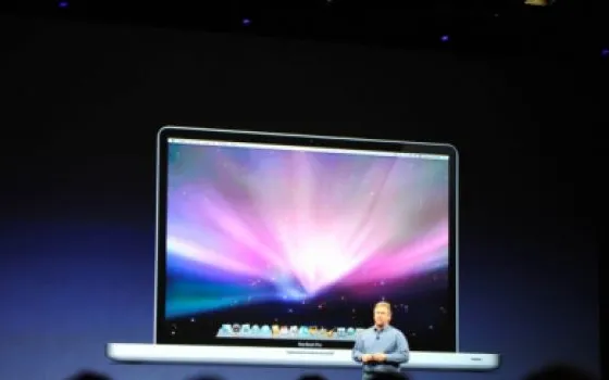 Nuovo MacBook Pro 17