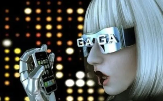 Lady Gaga sarà la testimonial di iPhone 4G?