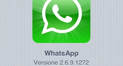 WhatsApp è tornato sull'App Store