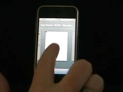 Copy and paste text on iPhone/iPod Touch - iCopy