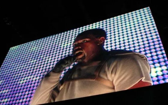 Kanye West vuole diventare l'erede di Steve Jobs