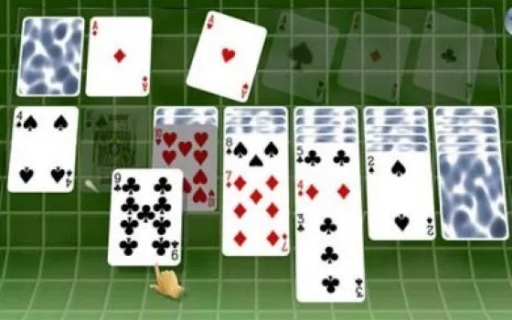Klondike Forever: il classico solitario in 3D