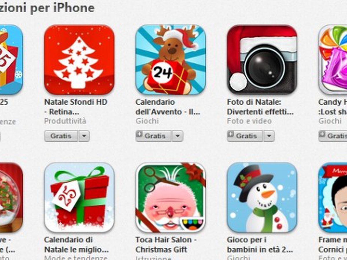 Giochi Di Natale Gratis.Giochi Per Iphone Ecco I Migliori Titoli Per Divertirsi A Natale Melablog