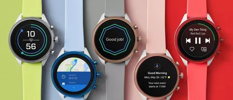 Fossil Sport, nuovo smartwatch con Wear OS