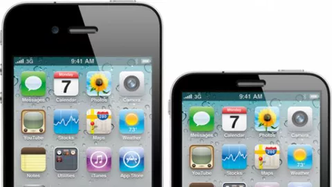 iPhone 5 più piccolo e leggero secondo il CEO di Orange