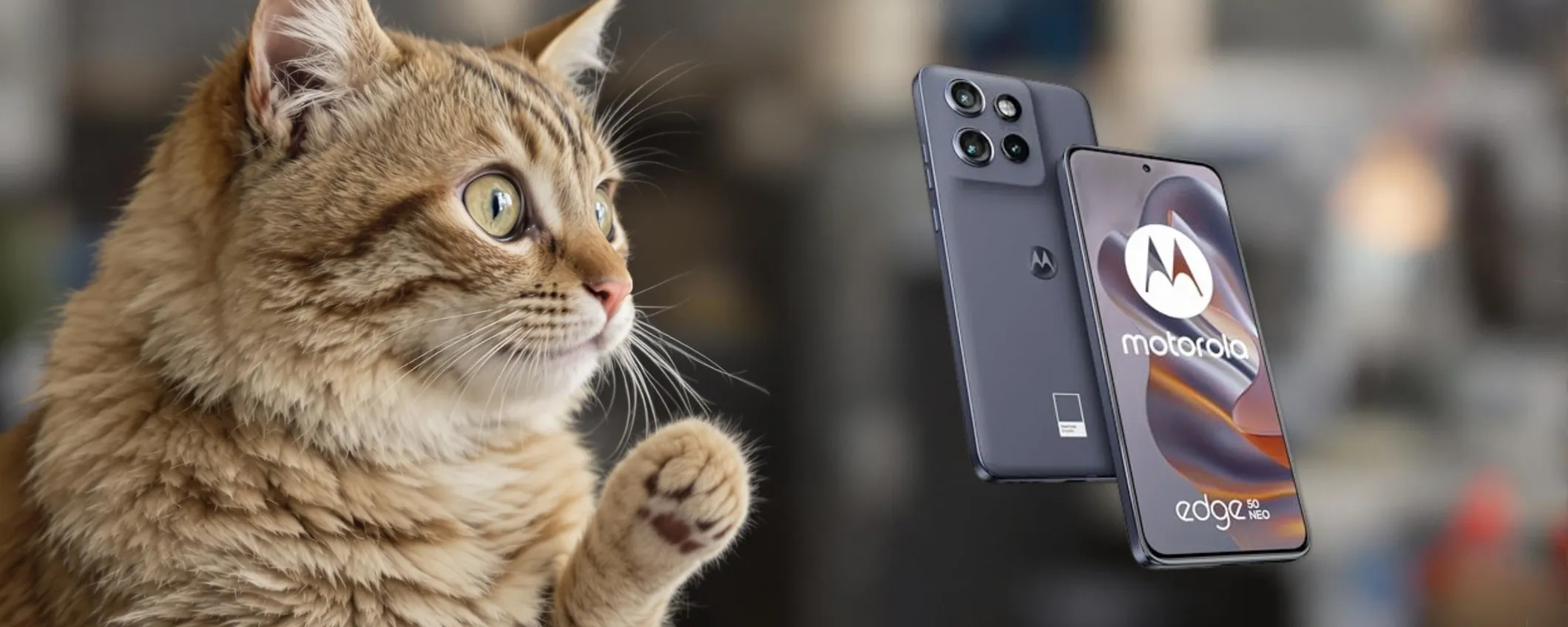 Motorola Edge 50 Neo: design e prestazioni al giusto prezzo