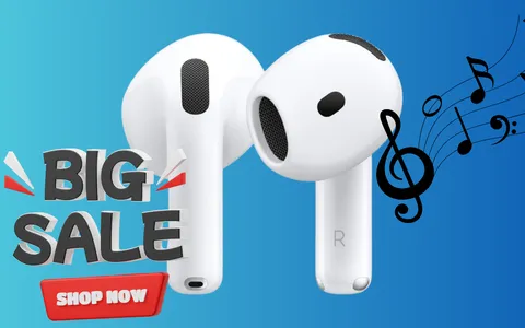 Apple AirPods: le migliori cuffie sul mercato a prezzo super conveniente