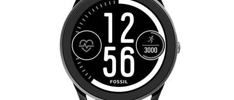 Fossil Q Control, smartwatch per sportivi