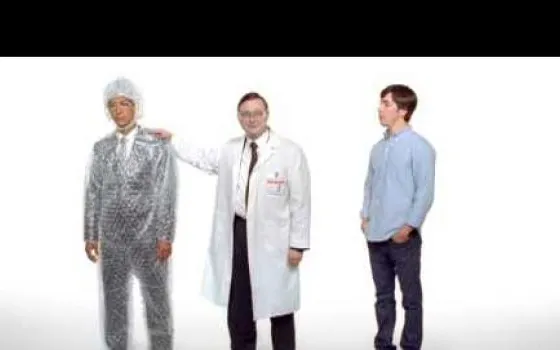 Nuovo spot Get-a-Mac: PC Innovation Lab