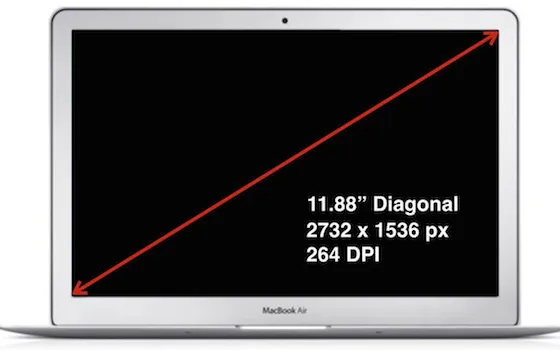 MacBook Air 12