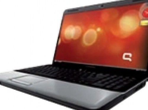 Ноутбук hp compaq presario cq61 обзор