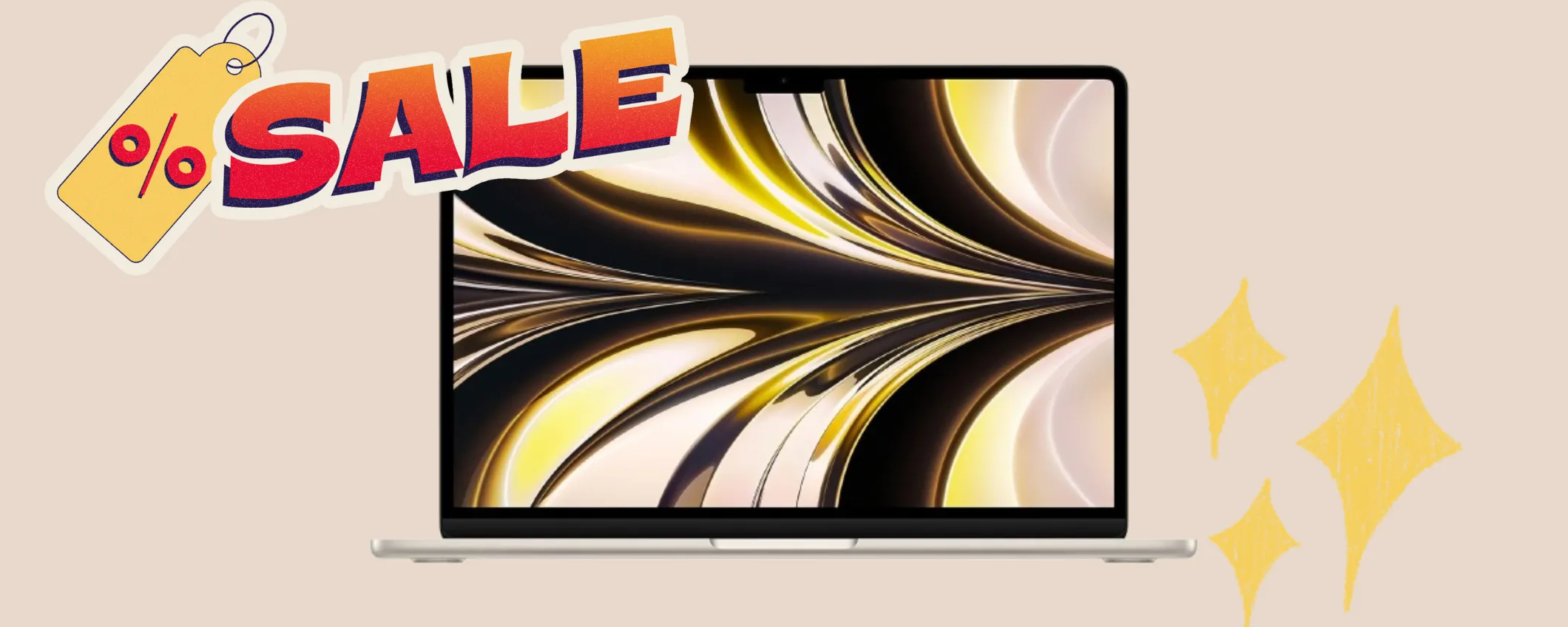 Apple MacBook Air 2022: il pc portatile più ricercato sul mercato in offerta top