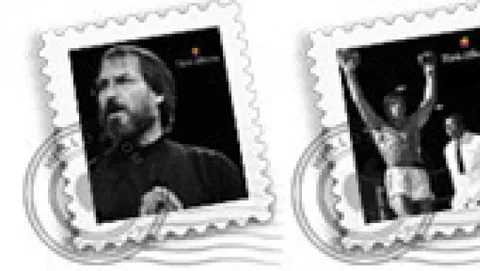 Tanti francobolli per Mail.app
