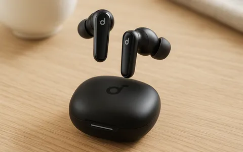 Soundcore P40i in offerta: qualità audio e autonomia al top a meno di 60 euro