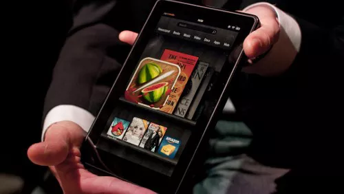Amazon Kindle Fire 2, una versione ad-supported?