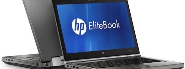 EliteBook 8460w, 8560w e 8760w: mobile workstation da HP
