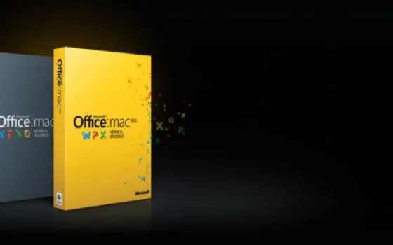 Microsoft rilascia Office 2011 per Mac
