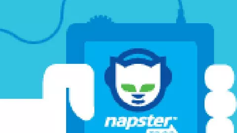 Napster sfida Apple Music Store