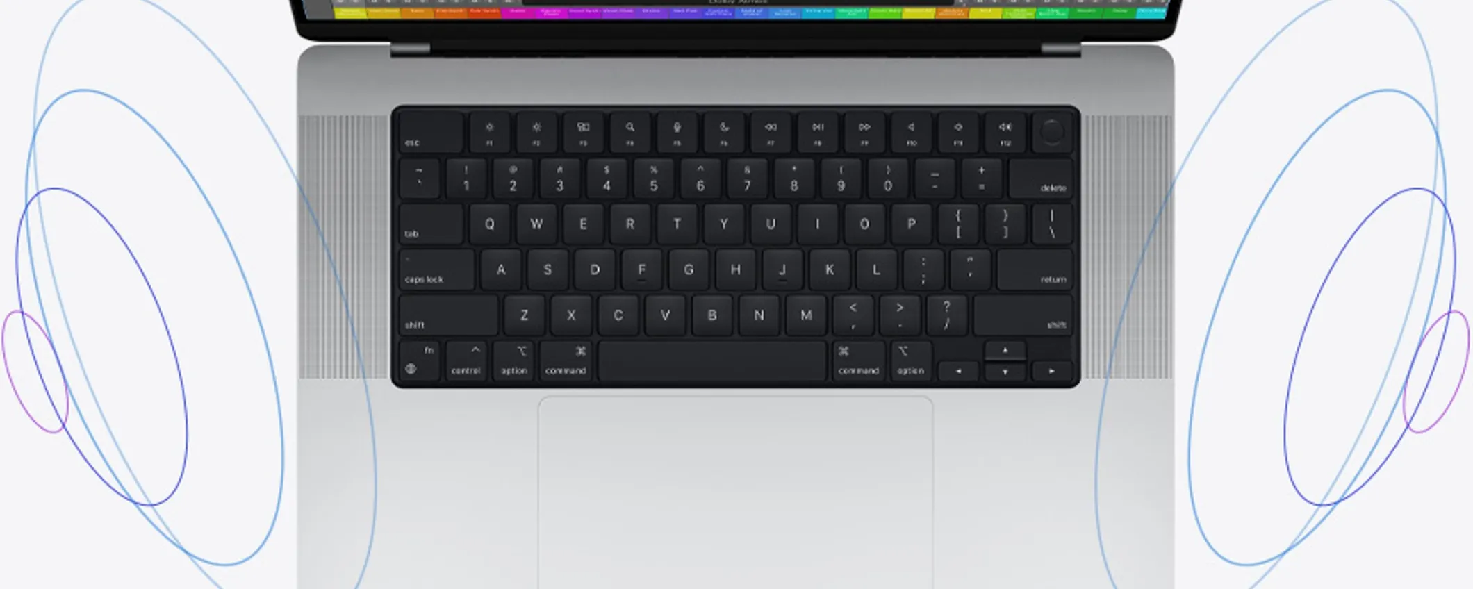 MacBook: Apple brevetta il sistema di altoparlanti sotto la tastiera