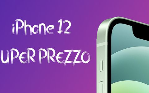 iPhone 12 Verde (128GB): SCONTO di 110€ e consegna domani