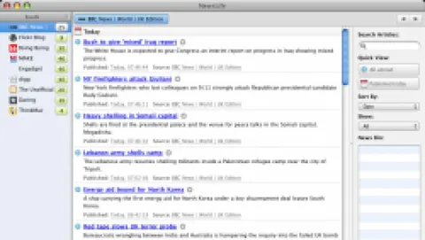 Recensione: NewsLife, un nuovo aggregatore