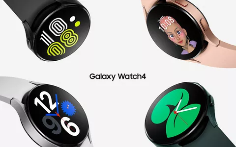 Samsung Galaxy Watch4 da 40 mm a METÀ PREZZO: non perdere altro tempo!