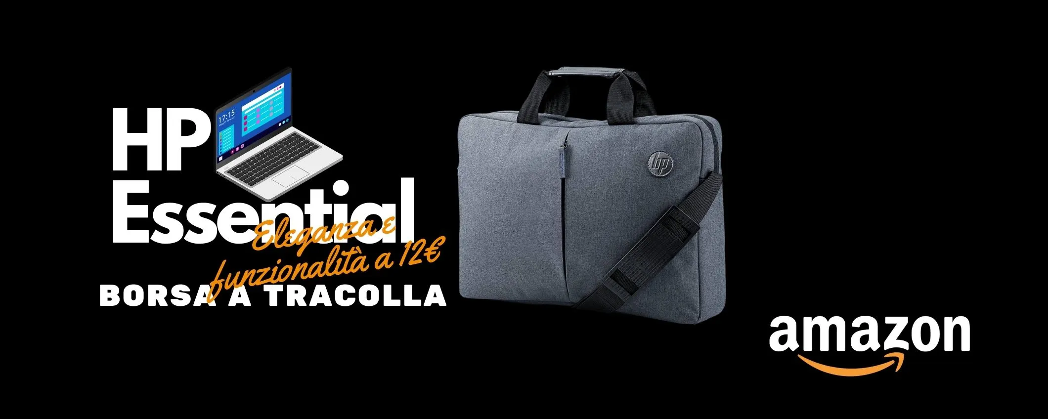 Borsa discount computer hp