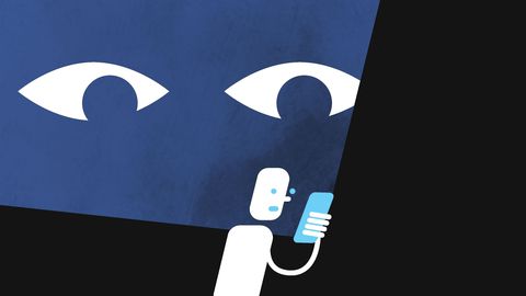 Facebook, 50 mila utenti vittime di società di sorveglianza