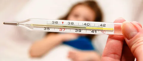Il monitoraggio della temperatura corporea hi-tech