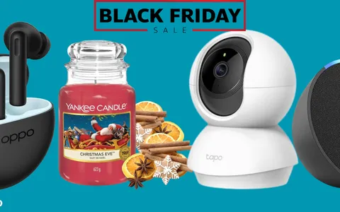 Black Friday Amazon 2024: le migliori offerte a meno di 20€