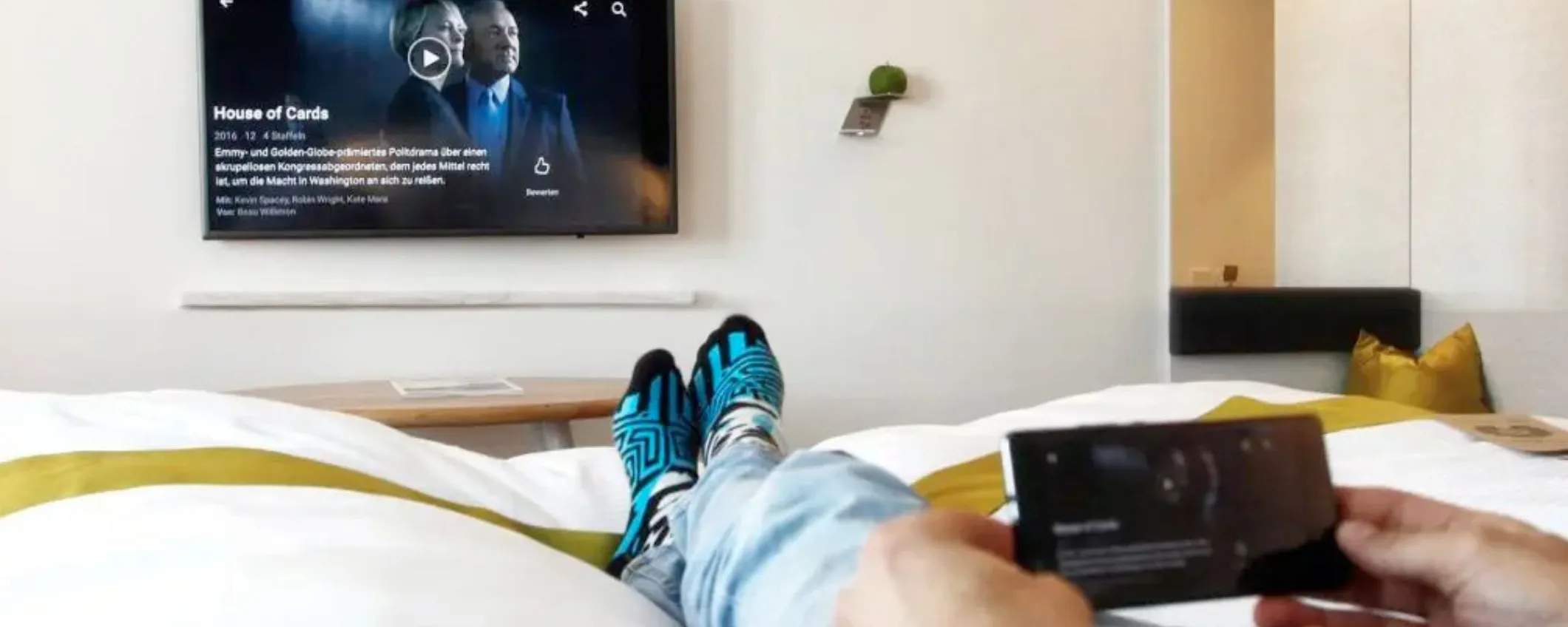 Apple e LG collaborano per portare AirPlay negli hotel entro la fine dell'anno
