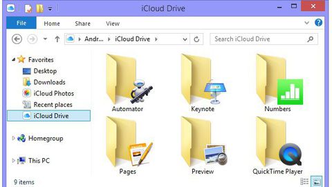 iCloud Drive arriva su Windows prima del Mac (e occhio a NON abilitarlo)