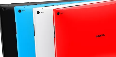 Nokia Lumia 2520, online le prime recensioni