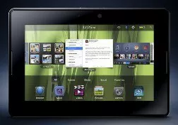 BlackBerry PlayBook: ecco i prezzi del nuovo tablet di RIM
