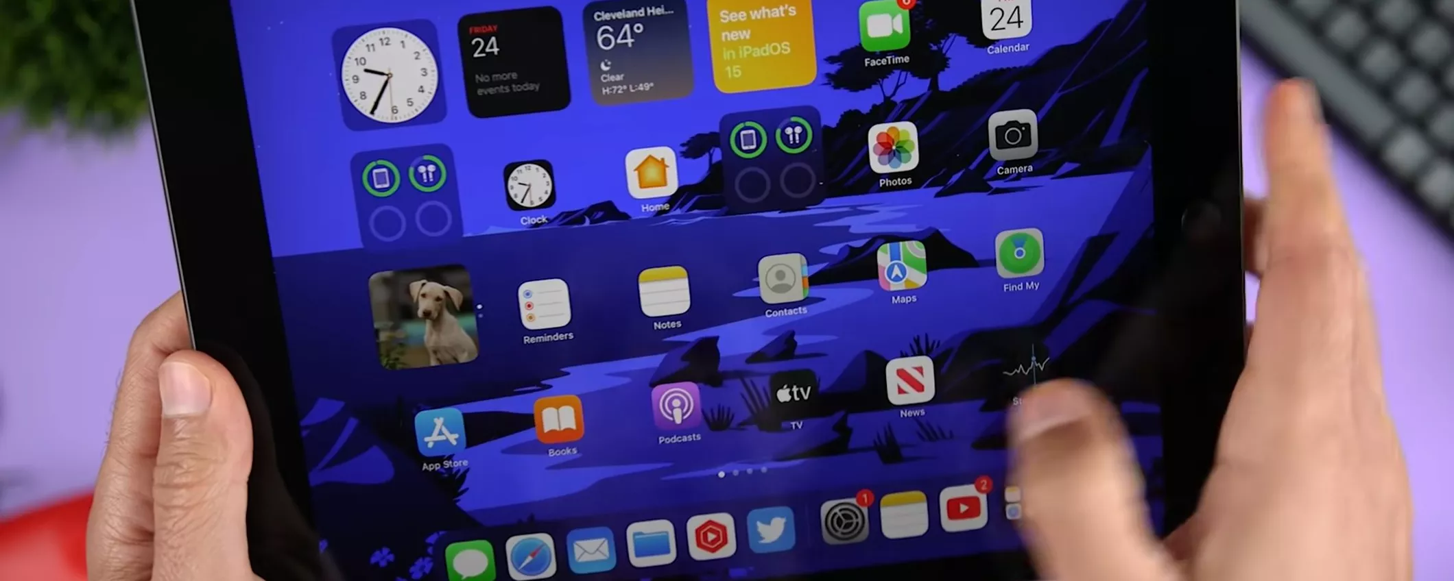 iPad 10a Gen, il tablet con il nuovo look è in produzione: lancio a settembre