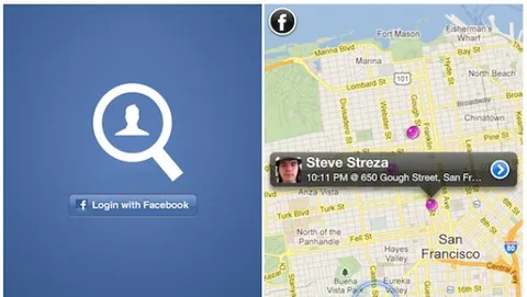 Find My Facebook Friends approda finalmente su App Store