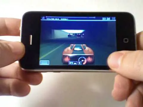 Fastlane Street Racing Gameplay Video