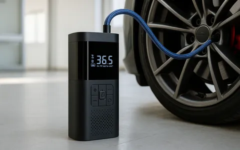 Il compressore che cambia il tuo modo di viaggiare a prezzo BOMBA su Amazon