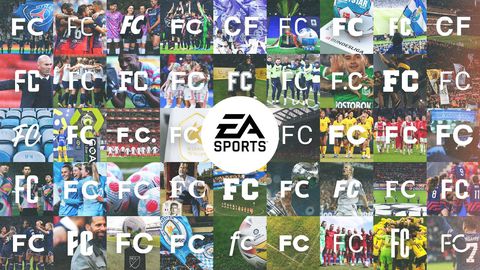 Addio alla serie FIFA: il futuro del calcio interattivo si chiamerà EA SPORTS FC