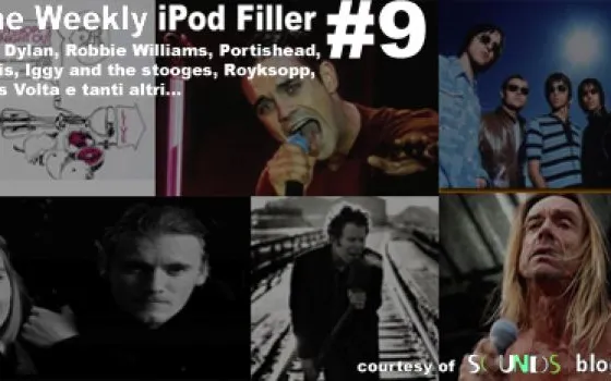 The Weekly iPod Filler #9