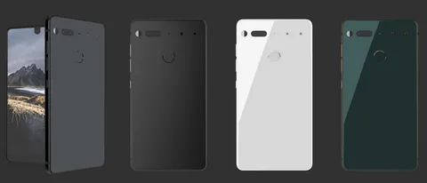 Essential Phone arriverà anche in Europa